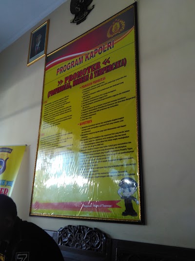 Photos of Polsek Gondomanan