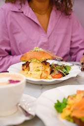 Photo n°166 de Milva Brunch Marseille à Marseille (Restaurant)