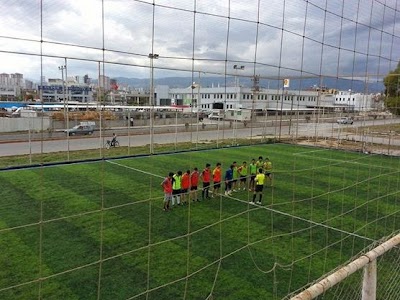 Mersin Arena Football Field