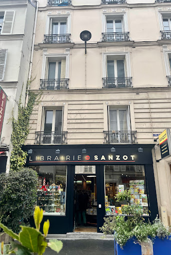 librairie SANZOT 14