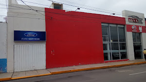 Servicio Técnico FORD - Forautos SAC 1