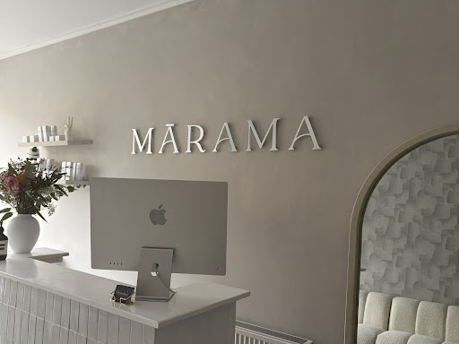 Marama Aesthetics Lounge