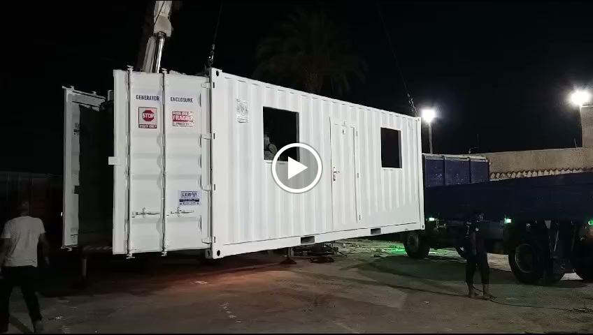 ايجار اوناش رفع و النقل و خدمات المواقع تخزين الحاويات و خدمات التركيبات و خدمة الشركات الانشائية - صورة 3