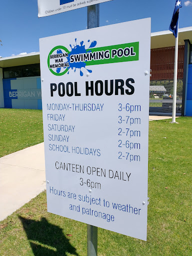 Berrigan Public Swimming Pool - Thumbnail