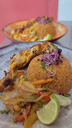 Photo n°18 de Teranga à Strasbourg (Restaurant de spécialités d'Afrique de l'Ouest)