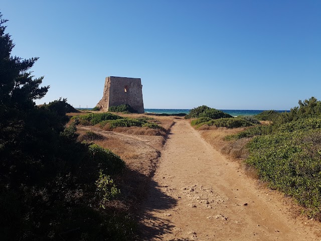 Torre Beach Pozzelle