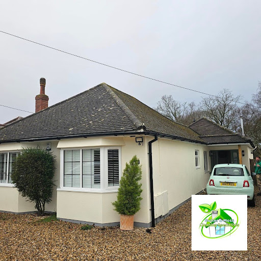 Gutter & Moss Cleaning Specialists - Thumbnail