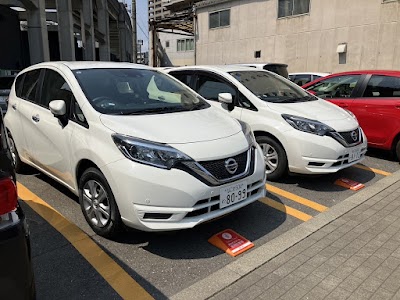 カースタレンタカー 美章園東ステーション