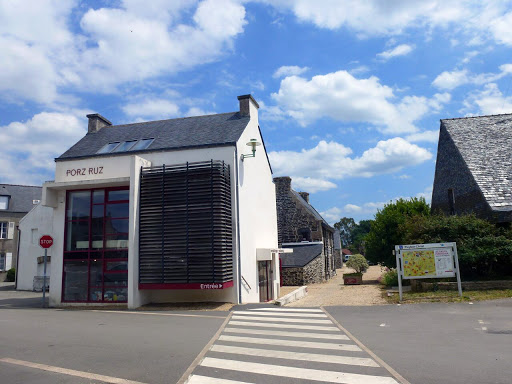 Médiathèque de Porz Ruz