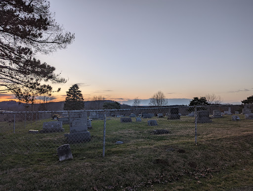 Warnock Cemetery - Visual