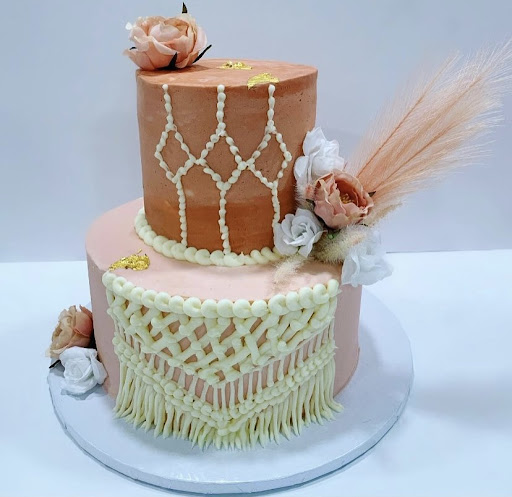 CupKates Bakery - Visual