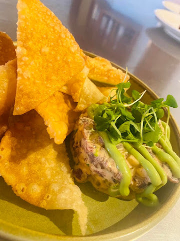 Origines Cuisine maritime | Menu gastronomique & Terroir maritimes à Caraquet by null