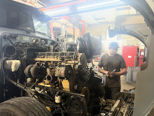 Mike’s Diesel Service