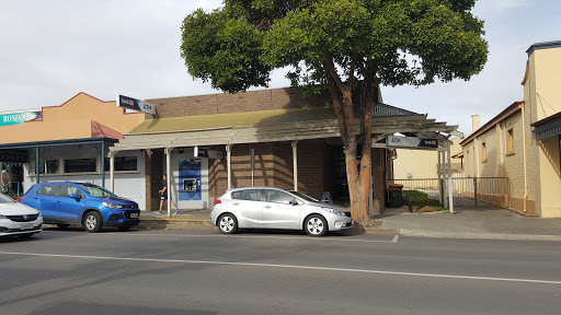 BankSA Branch Tanunda