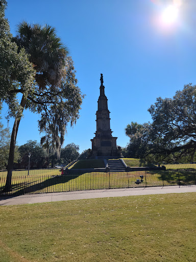 Forsyth Park - Visual