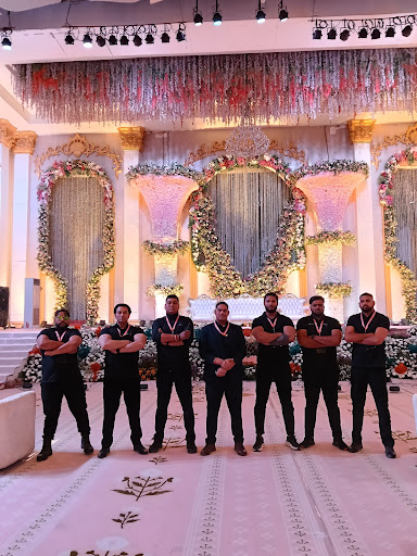 Bouncer team post image