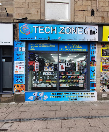 TECH ZONE RAMSBOTTOM PHONE UNLOCKING AND REPAIR