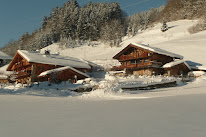 Les Fermes du Villard à Megève