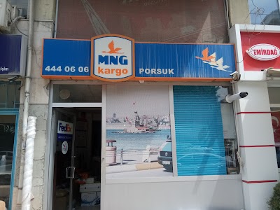 Mng Kargo - Porsuk