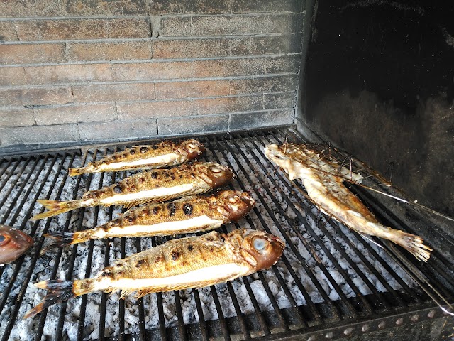 Asador Xixario