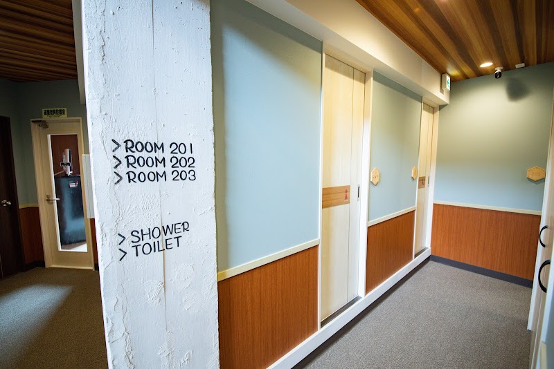 マイクロホテルtu.ne.HIGORO（ツネヒゴロ）