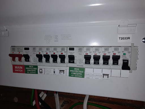 A1 Electrics - Visual