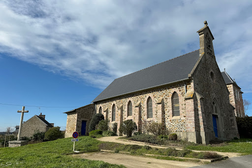 Chapelle de Dahouët