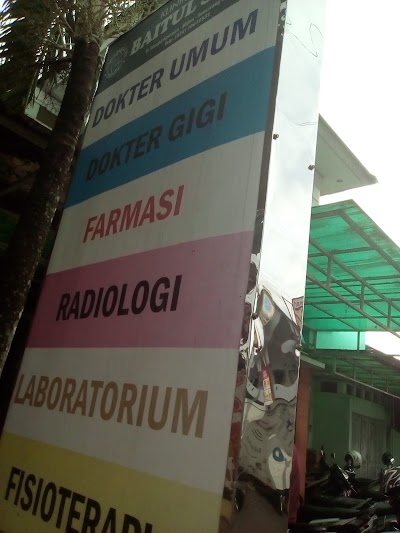 Photos of Public Medical Hall - Baitul Syifa