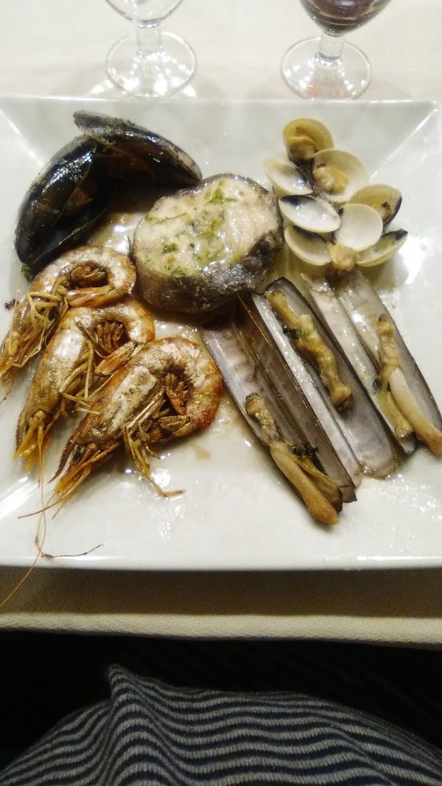 Restaurante Cal Treso