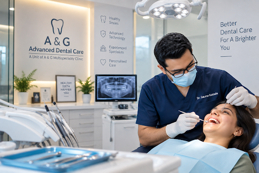 🦷 Painless Dentistry in Chattarpur | Comfortable & Advanced Dental Care post image