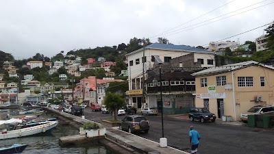 Photos of Central Police Station, St Georges