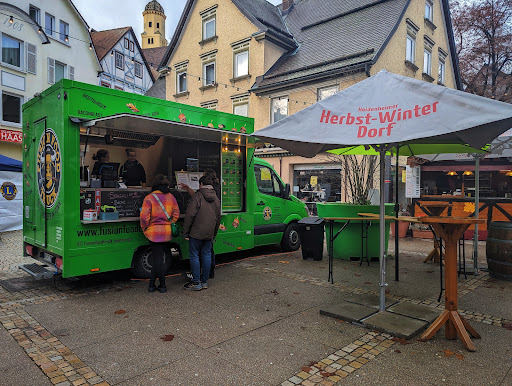 Fusion Food Truck GbR - Thumbnail