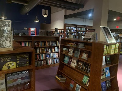 Beausoleil Books & Whisper Room