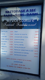 Photo n°1 de Pressing Bagneux à Bagneux (Pressing)