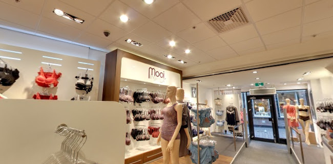 Mooi lingerie openingstijden
