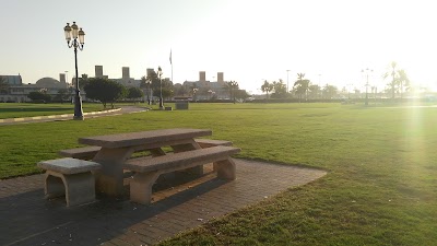 Photos of Al Itihad Park