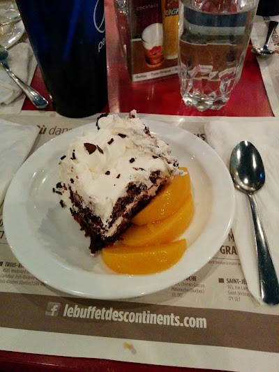 Photos of Le Buffet des Continents