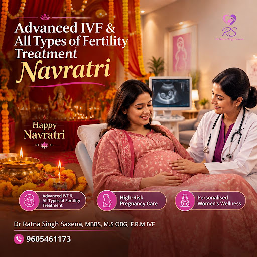 Navratri Fertility & Wellness post image
