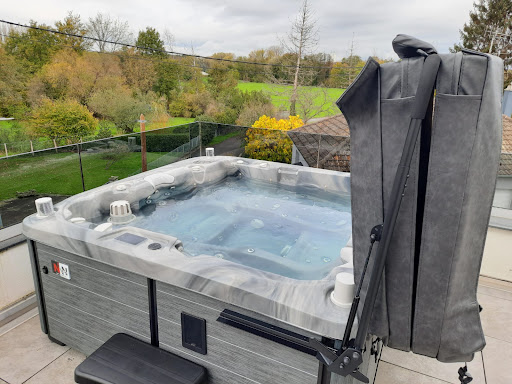 Photo de Bretagne Piscines et Spas à Quéven (56530)
