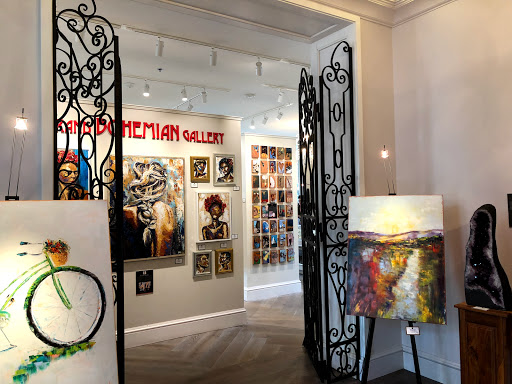 Grand Bohemian Gallery Charleston Gallery - United States
