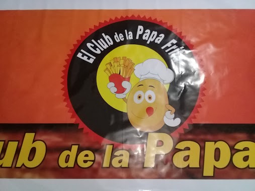 El Club De La Papa Frita, Author: Mabel Del Carmen