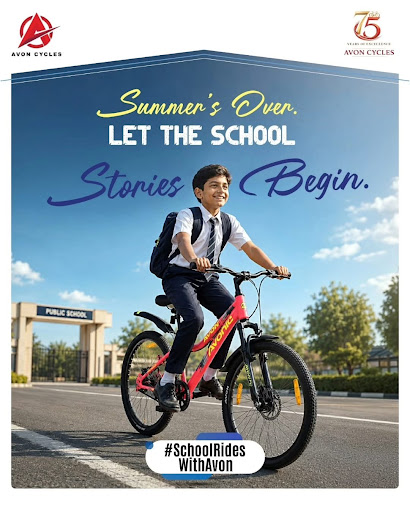 Every road leads to a new adventure—make sure you're ready for it. 🚲 post image