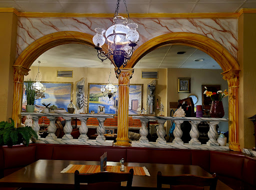Restaurant Athen Oelsnitz im Vogtland