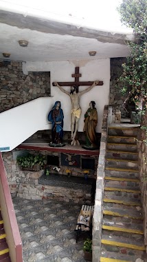 Parroquia Gruta de Lourdes, Author: Ernesto R.