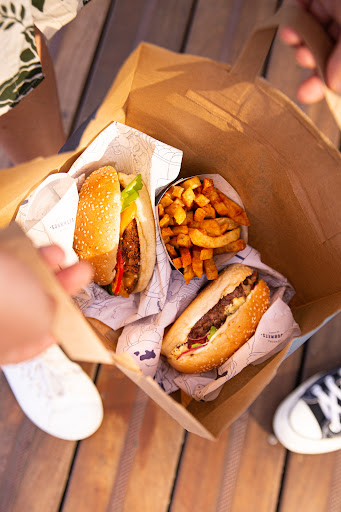 Photo 2 - Les Burgers de Papa