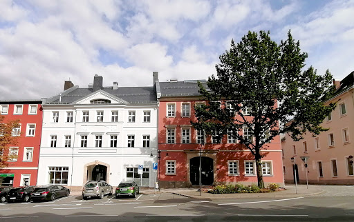 Community college district court - Educational Center Gallery - Germany