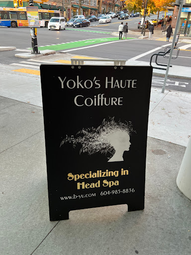 YOKO'S Haute Coiffure & B-YU Head Spa - Thumbnail
