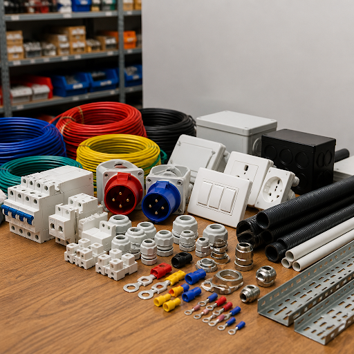 Running a workshop or maintenance team in Bhandup West and need dependable electrical fittings an… post image