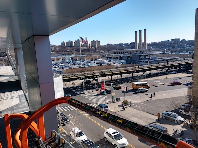 Columbia University Baker Athletics Complex