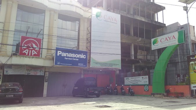 Panasonic Gobel Indonesia Service Center Balikpapan, Author: Lim Poh Wi